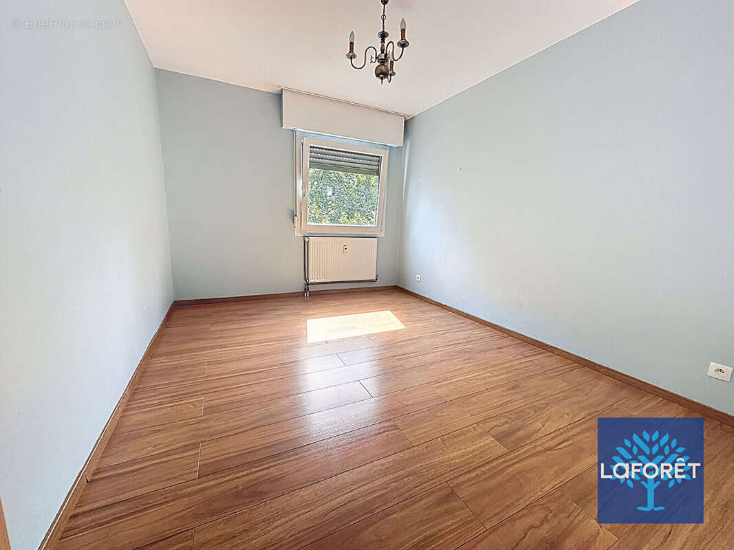 Appartement à ILLKIRCH-GRAFFENSTADEN