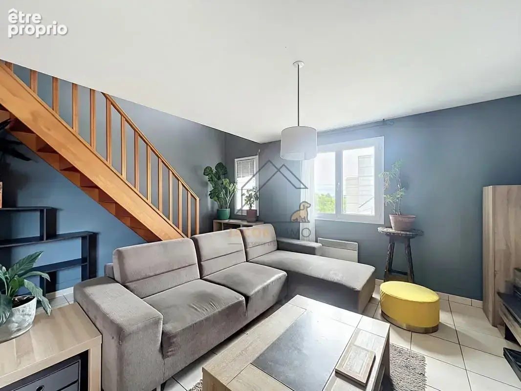 Brest Rive Droite – T3 Duplex avec locataire en place - photo 3