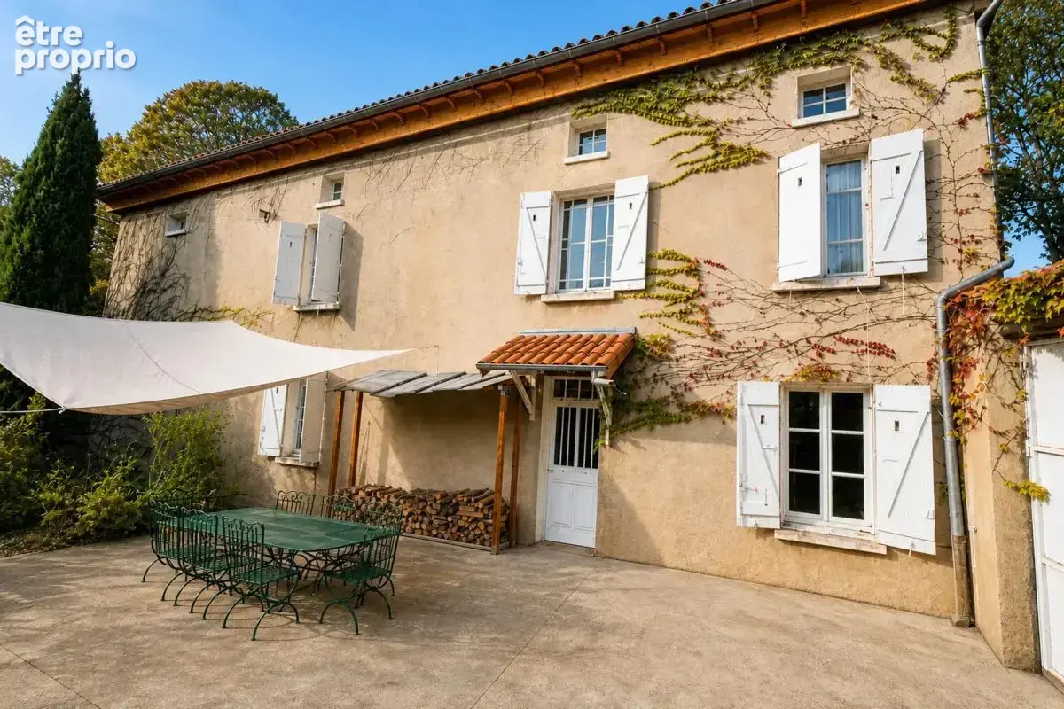 42510 néronde - maison de caractère de 1830 - parc arboré - photo 25
