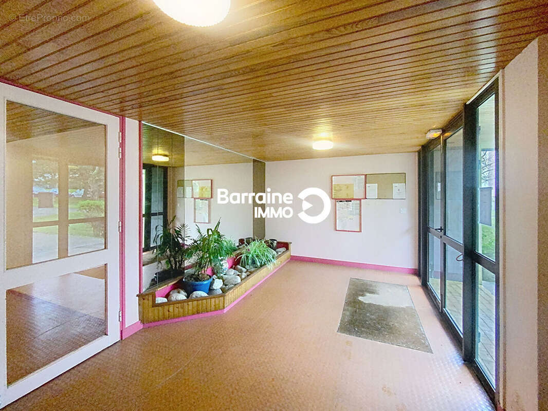 A vendre- lorient lanveur- appartement 3 chambres de 78 m²- garage et patio - photo 15