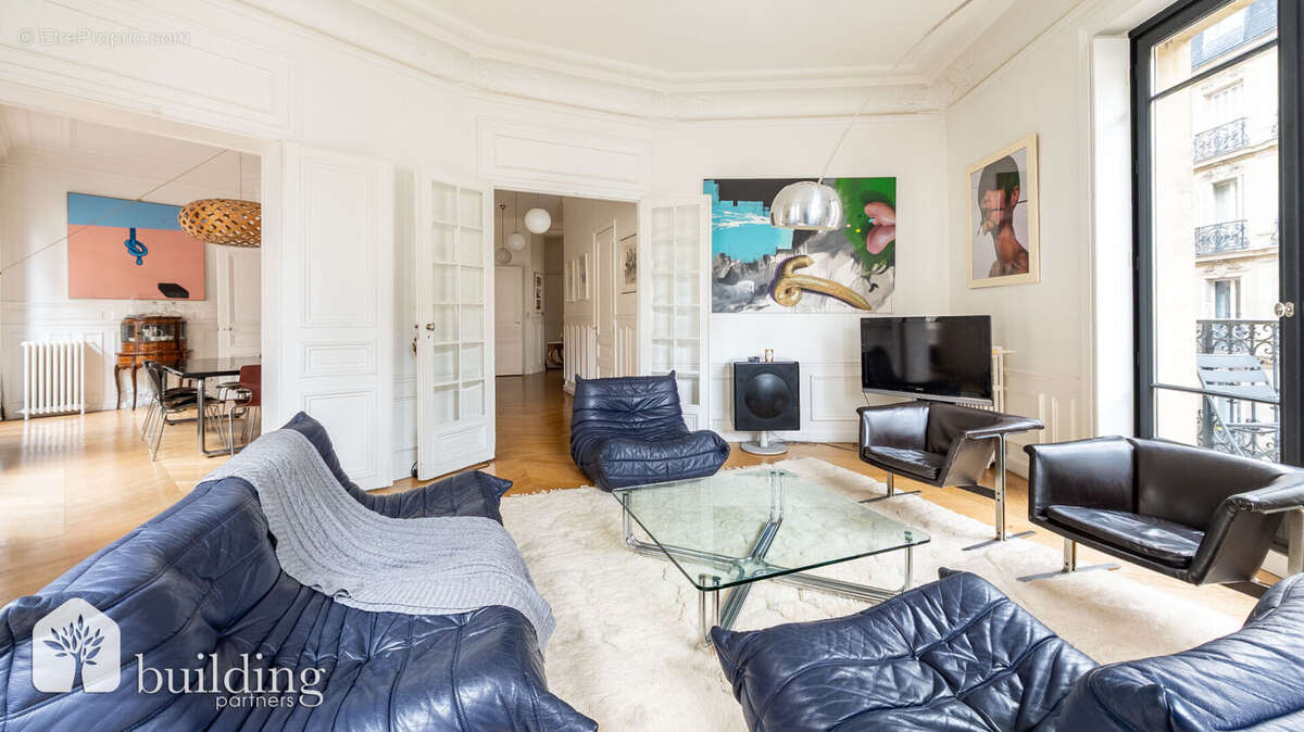 Appartement à PARIS-16E