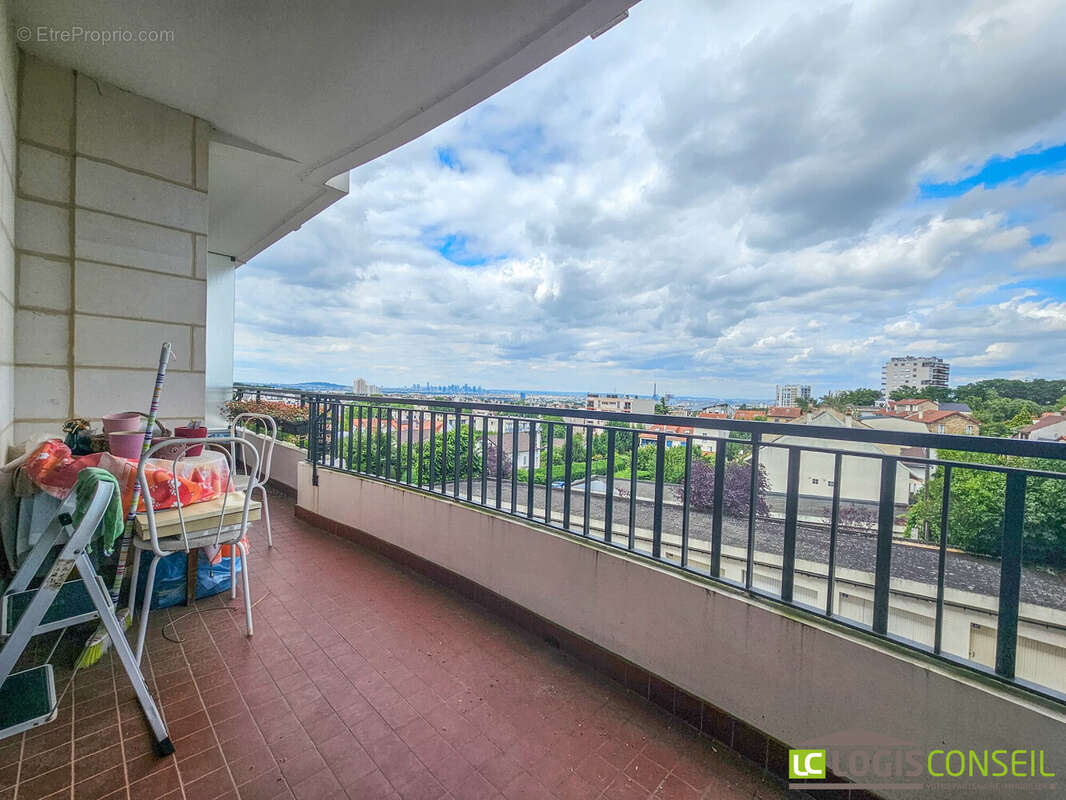 Appartement à CLAMART