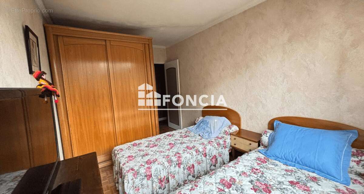 Appartement à EPINAY-SUR-SEINE