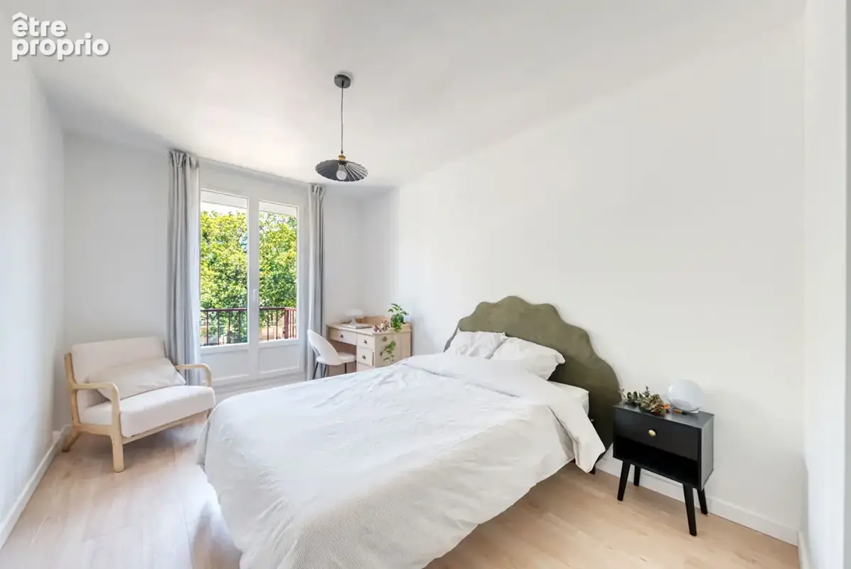 Appartement T3 - Villejean - photo 7