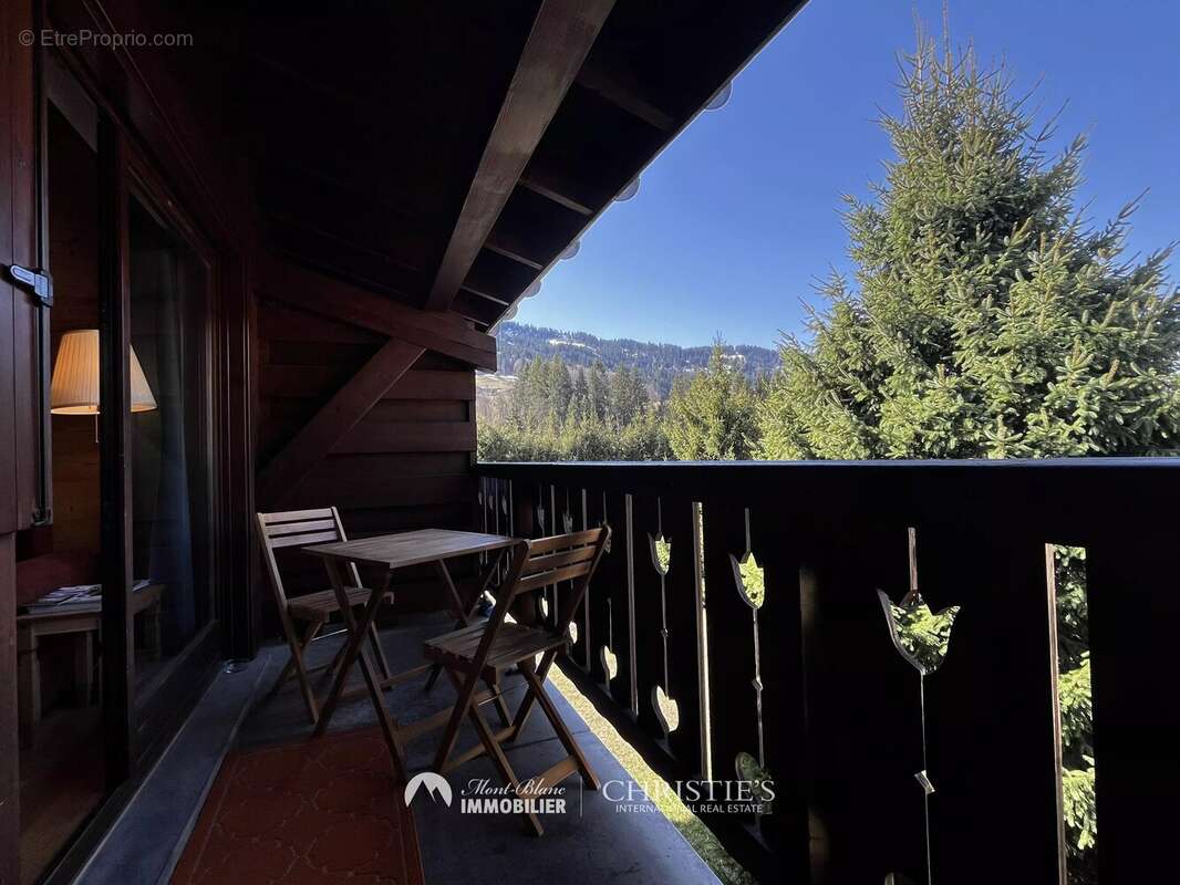 Appartement à PRAZ-SUR-ARLY