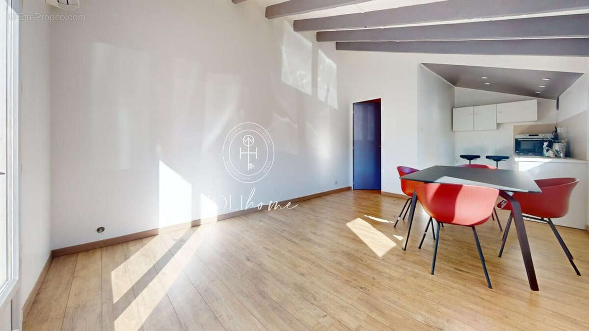 Appartement à BELCODENE