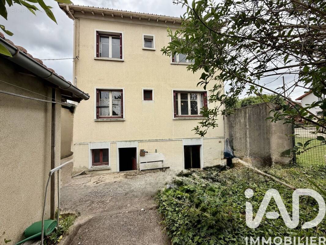 Photo 1 - Maison à VILLENEUVE-LE-ROI