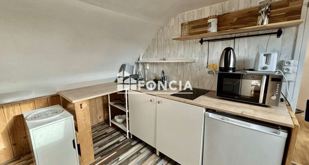 Appartement à COURSEULLES-SUR-MER