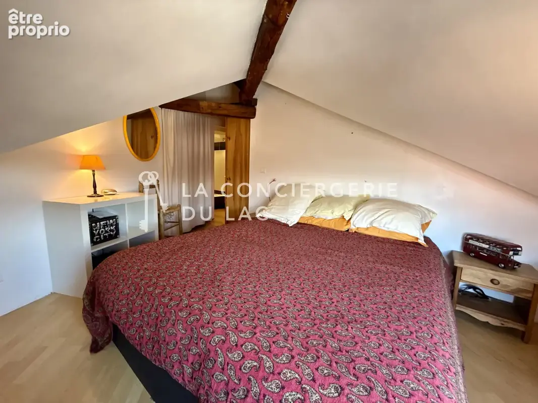 Appartement 5 pièces en duplex Centre Ville d'Annecy - photo 12