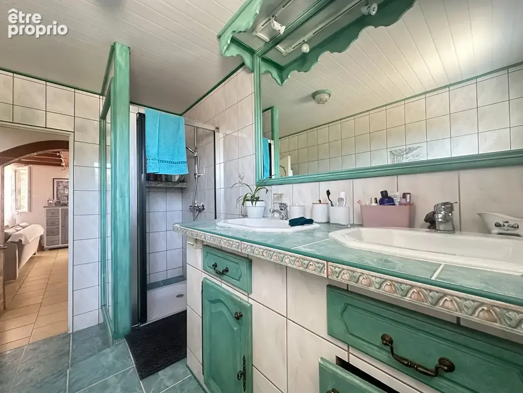 Maison familiale de 7 pièces, 4 chambres sur 1390 m² de jardin - photo 11