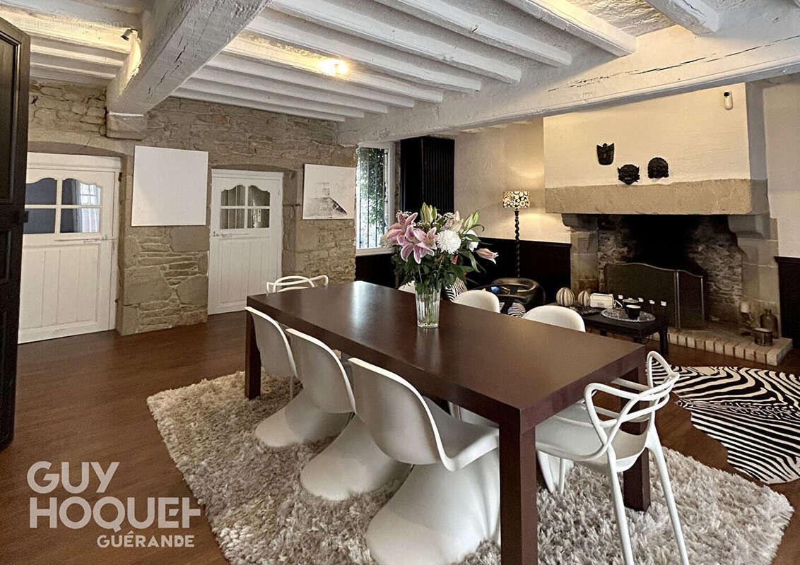 Maison à GUERANDE