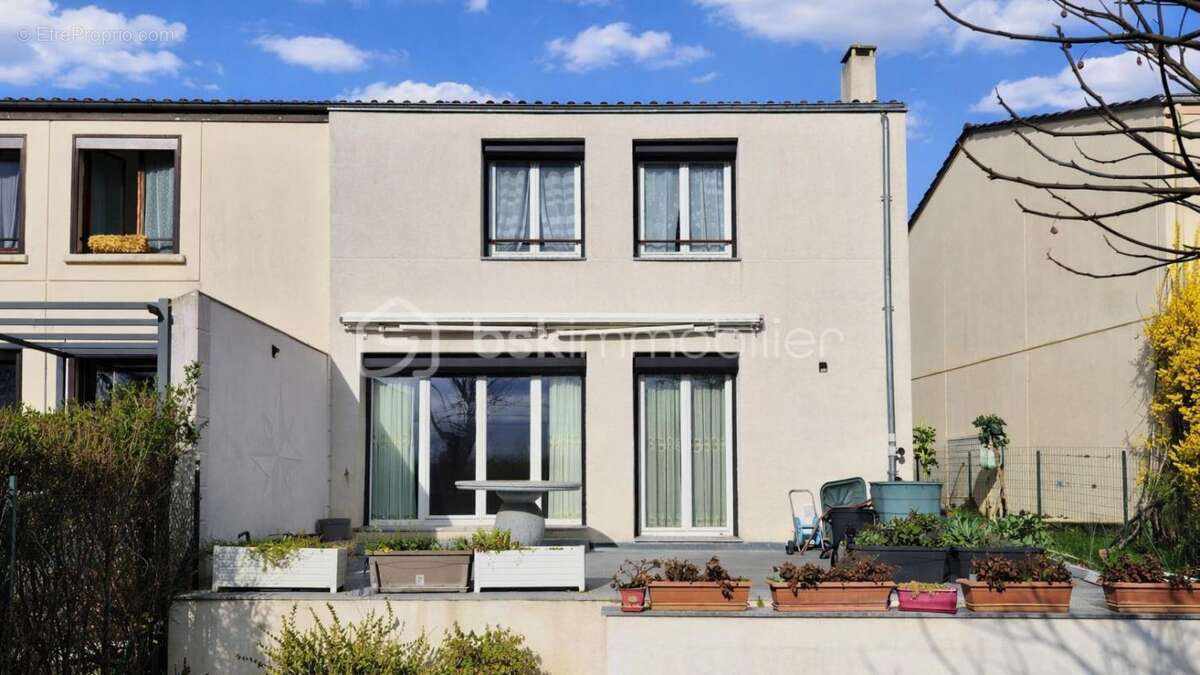 Maison à REIMS