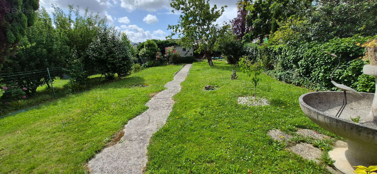 Exclusivite maison annees 30 kerhuon - photo 17