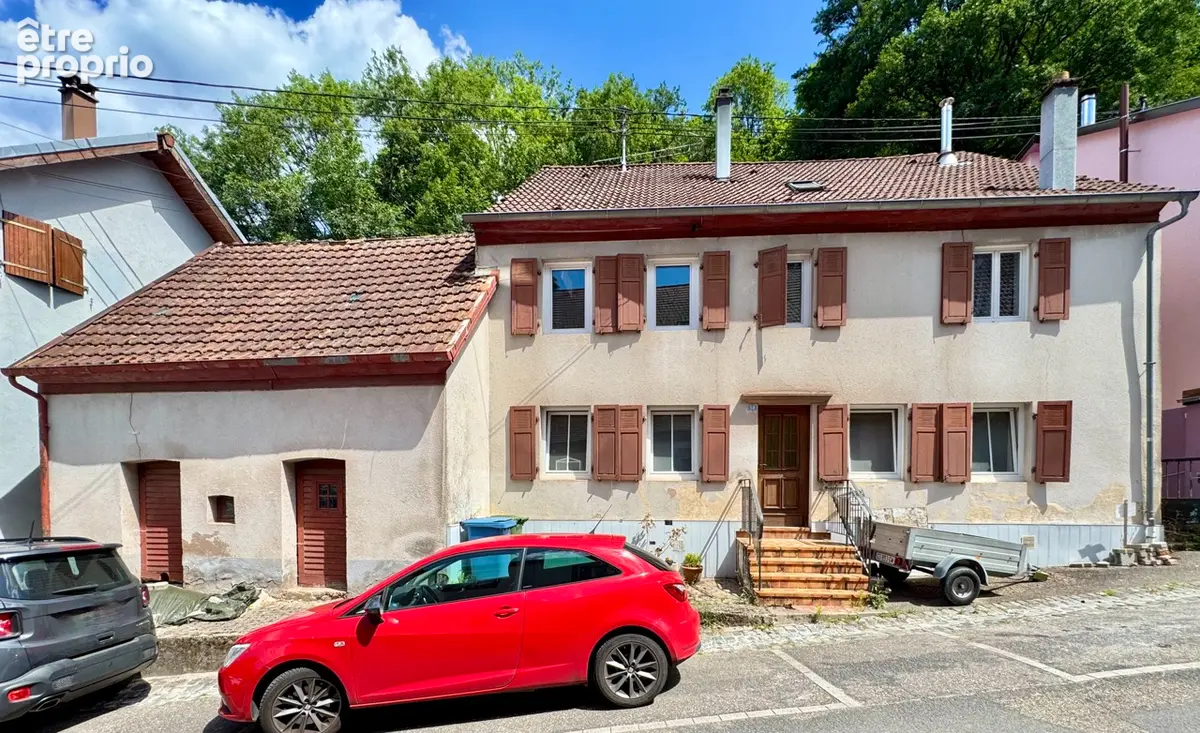 BAREMBACH - MAISON - 5 pièces - 150 m2 - photo 2