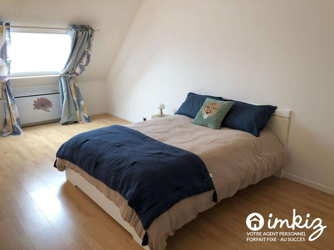 Maison de charme 154 m2 - 7 pièces - 5 chambres - photo 12