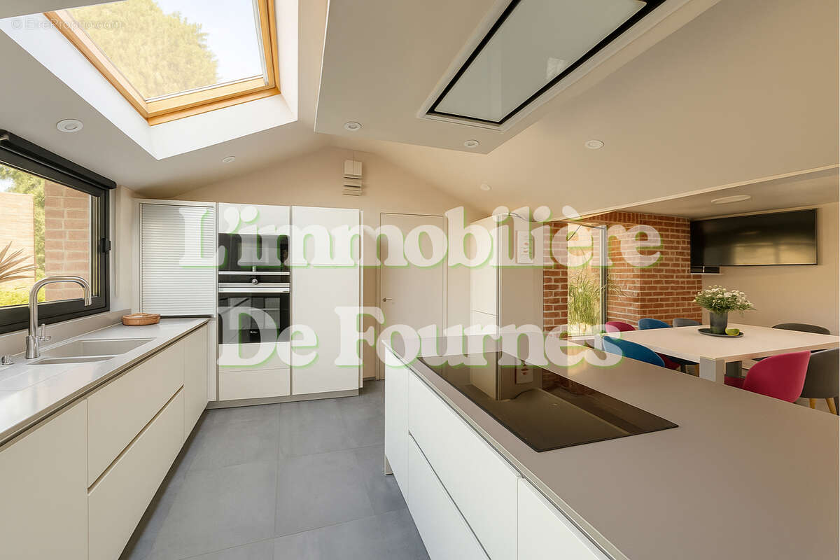 Maison à ESCOBECQUES