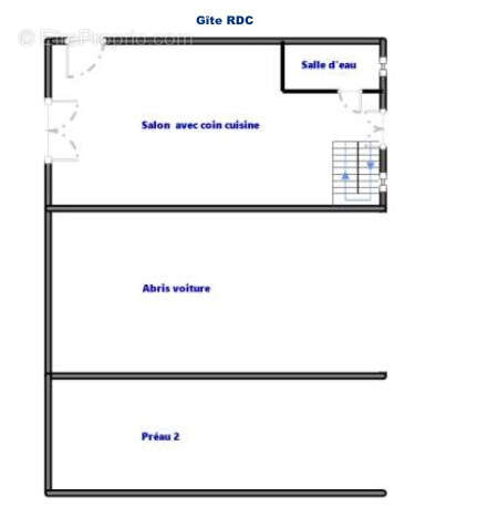 Maison à SIMORRE