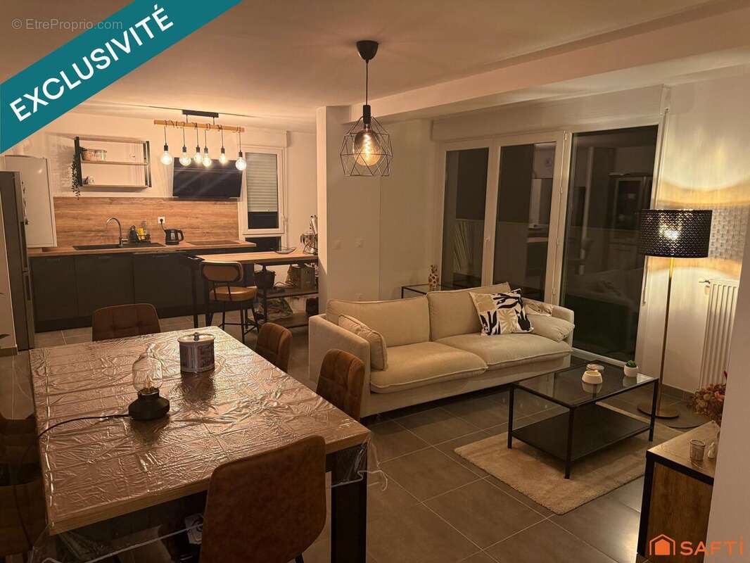Photo 5 - Appartement à SIERENTZ