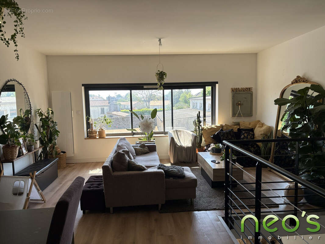 Maison à LA RENAUDIERE