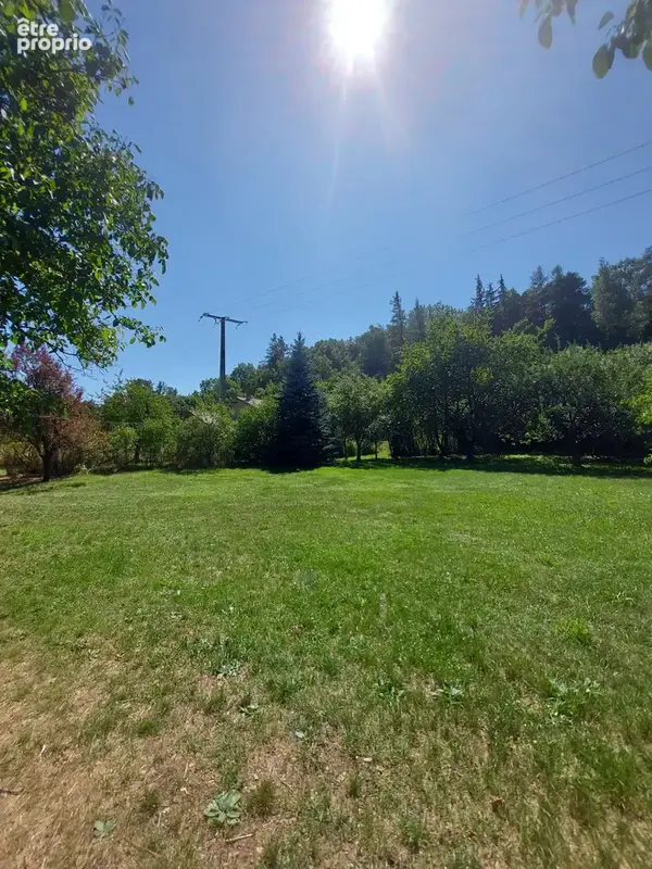 Terrain 2 600 m² à vendre à Poligny (05500) - photo 7