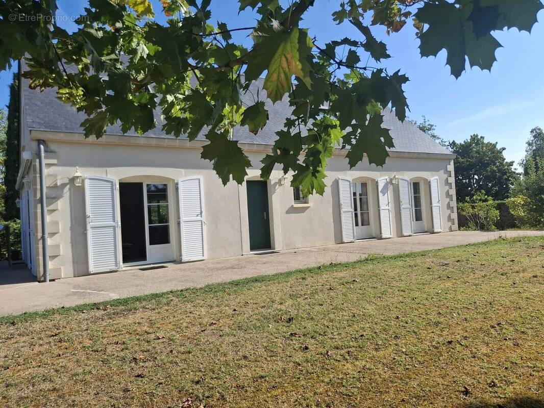 Maison à TOURS