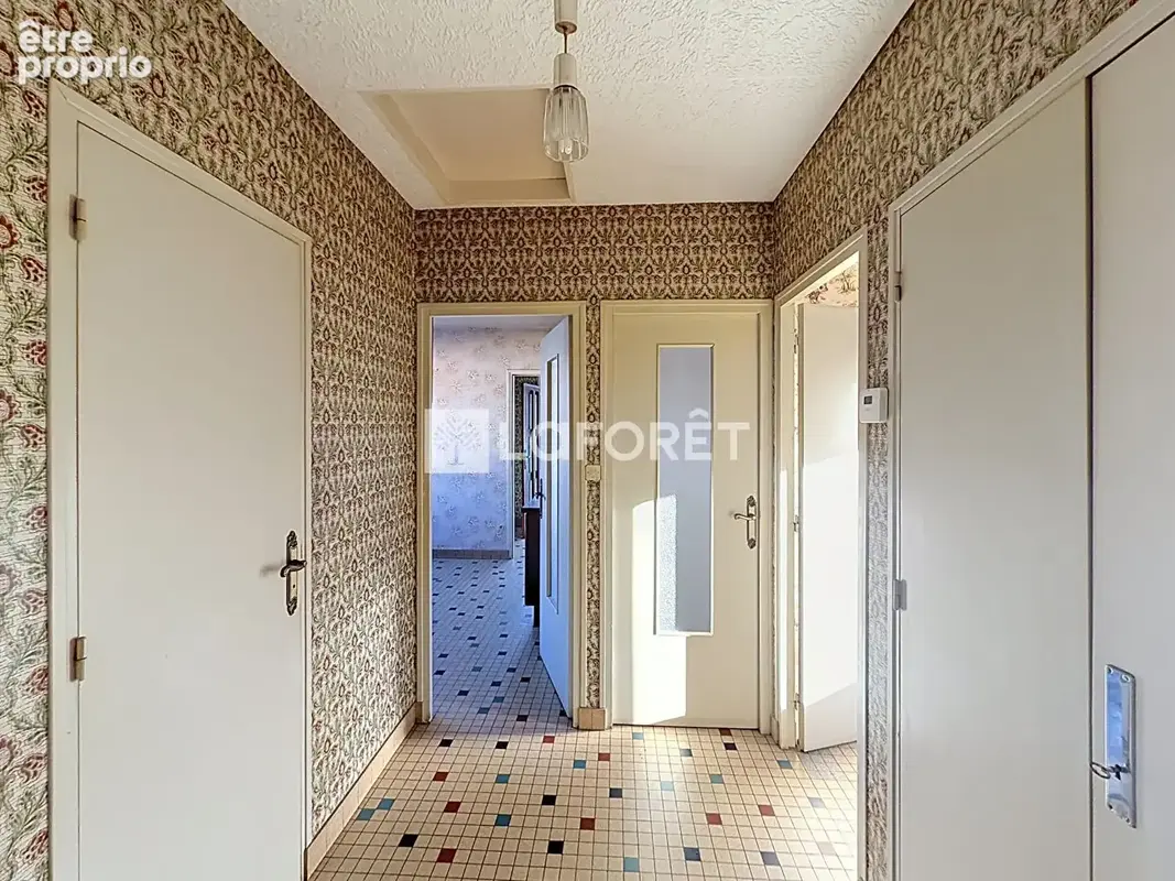 Maison flers 80 m2 avec jardin - photo 8