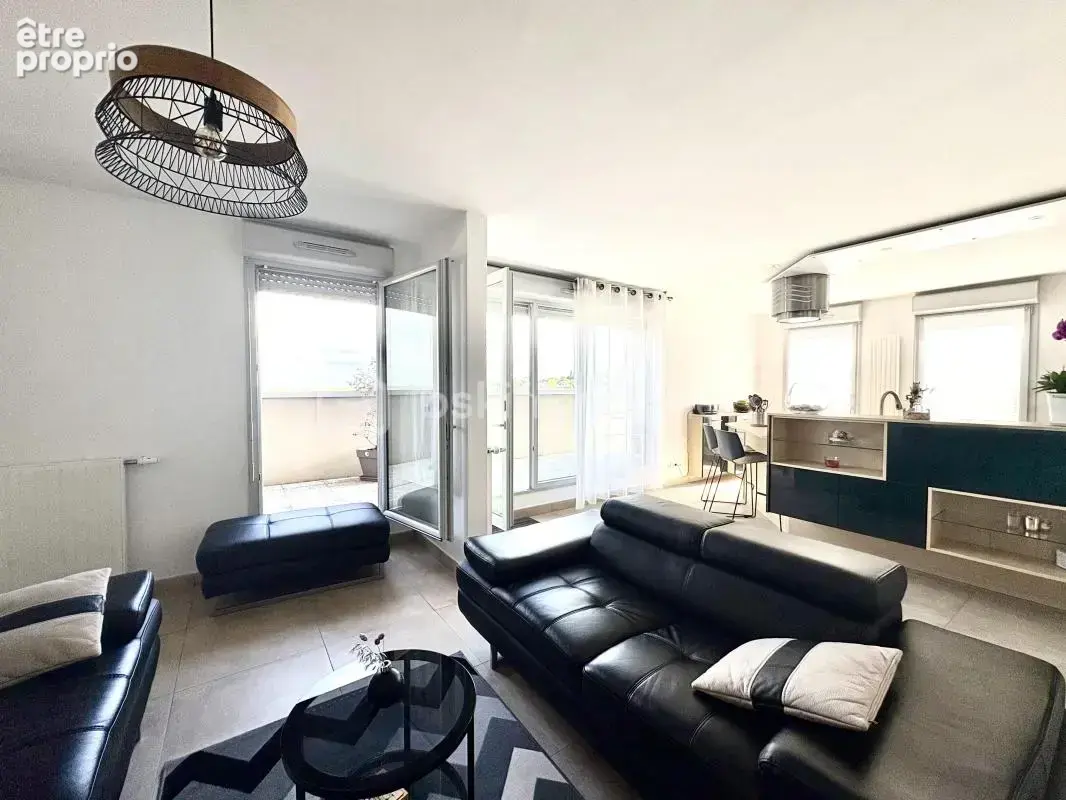 Appartement F5 standing-Terrasse panoramique 46m² résidence sécurisé 2019 - photo 3