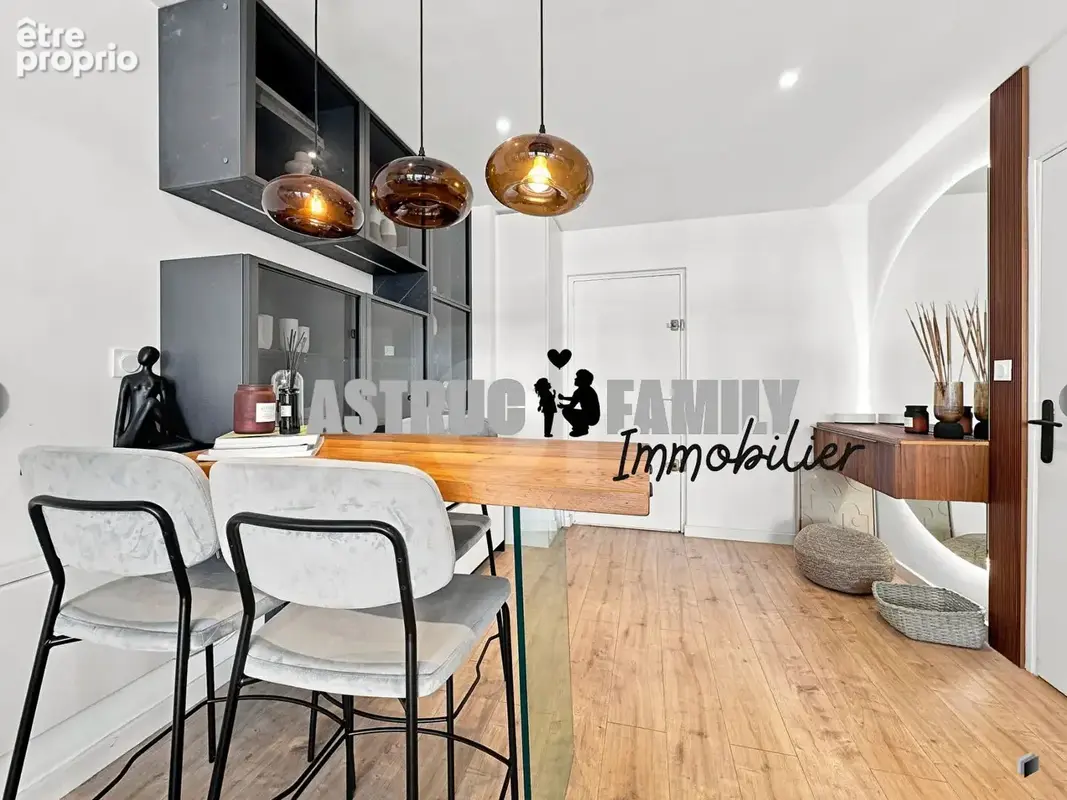 Appartement la grande motte 1 chambre -centre ville-ascenseur - photo 7