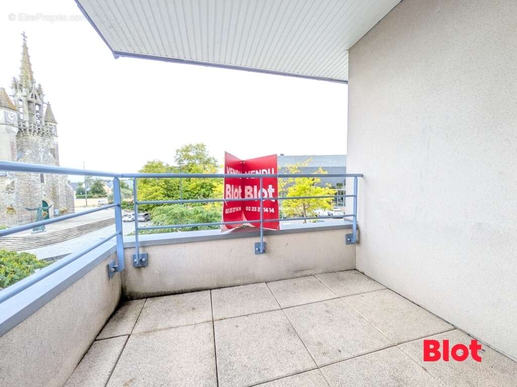 Appartement à THORIGNE-FOUILLARD