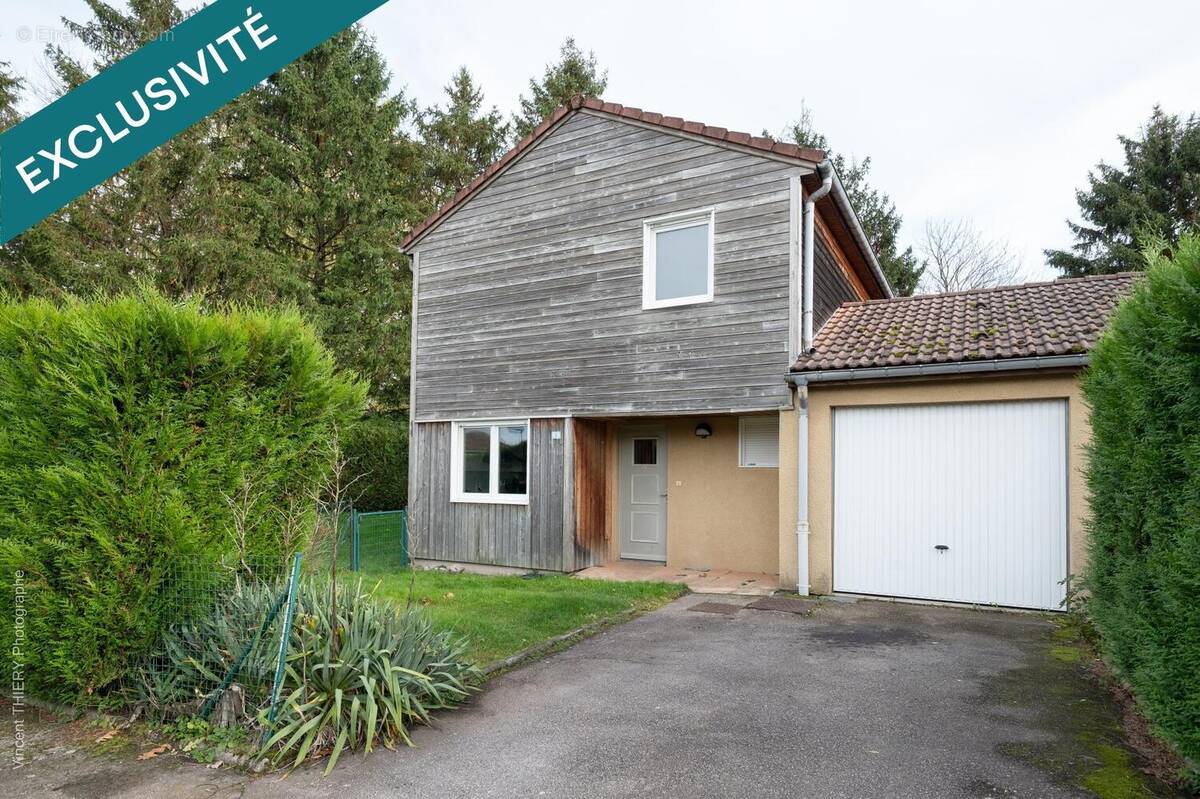 Photo 1 - Maison à EPINAL