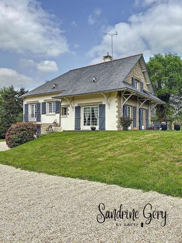 Maison 160 m² à Senonnes  - photo 2