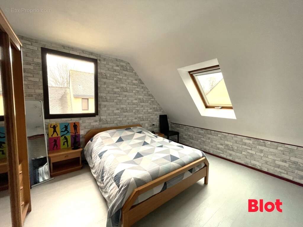 Maison à SAINT-GREGOIRE