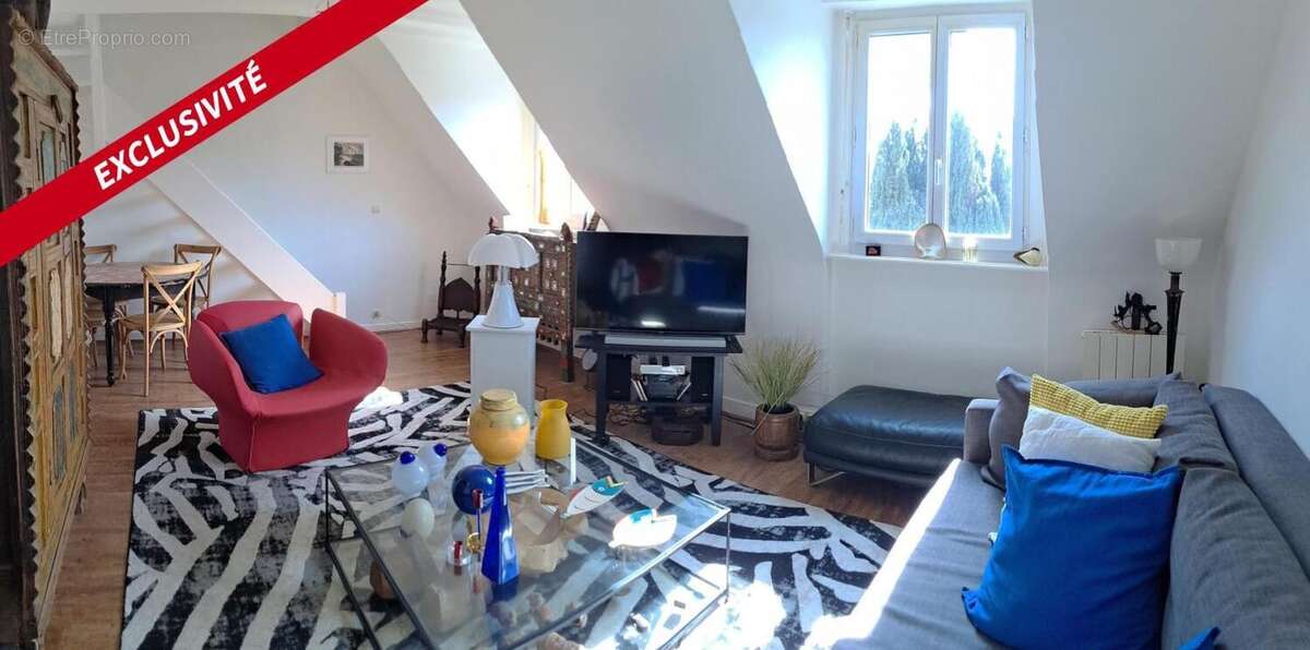 Appartement à SAINT-MALO