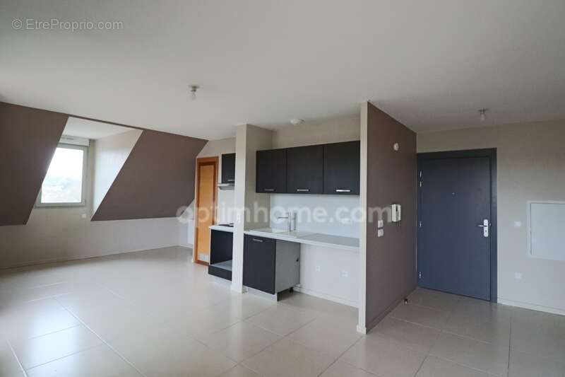 Appartement à MOUSSY-LE-NEUF