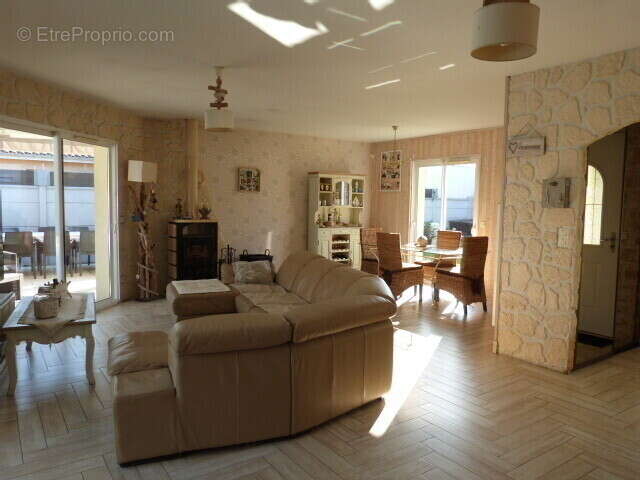 Maison à GUJAN-MESTRAS