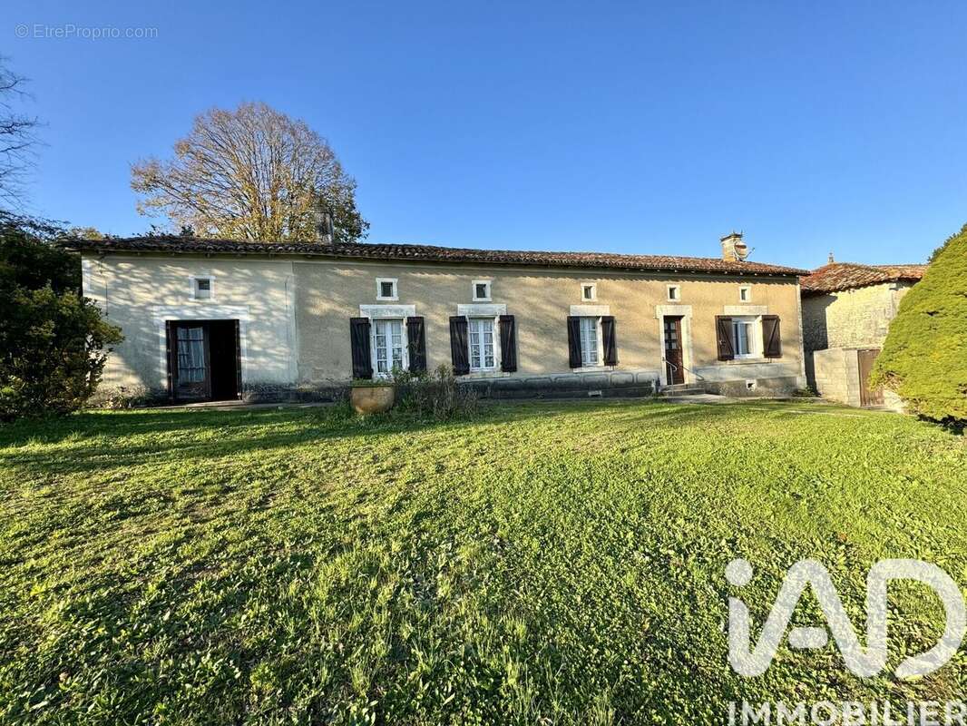 Photo 5 - Maison à BESSAC