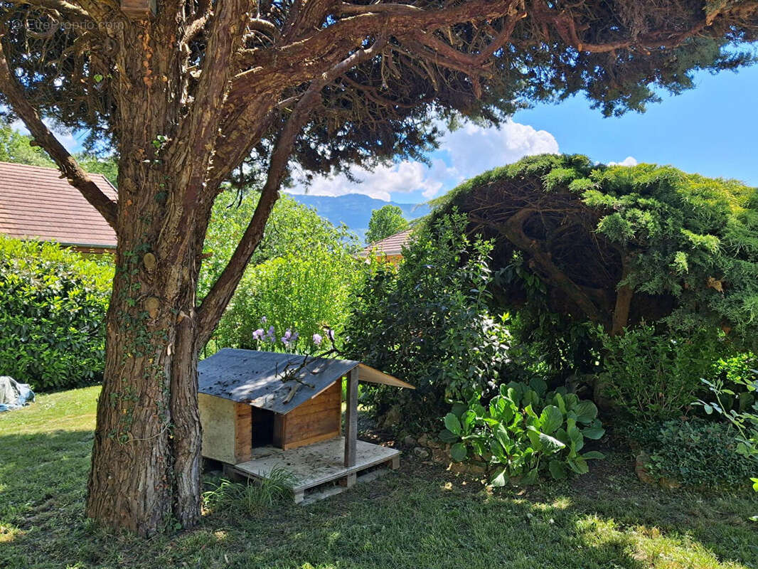 Maison à AIX-LES-BAINS