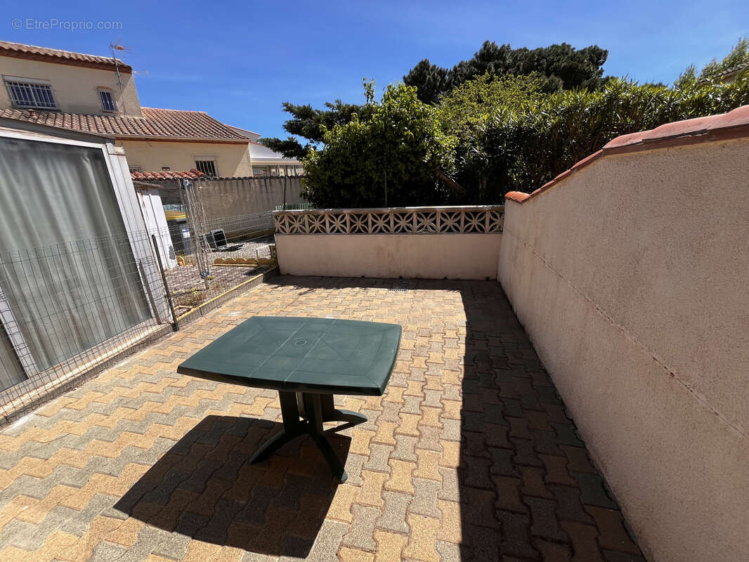 Maison à SAINTE-MARIE