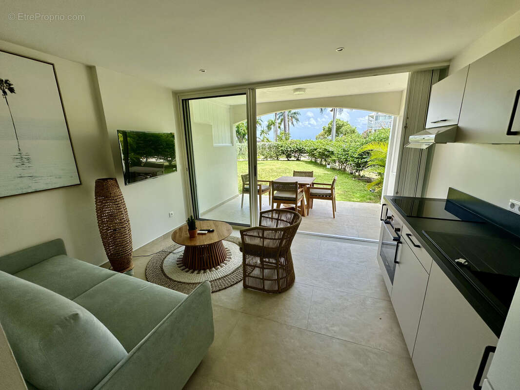 Appartement à SAINT-MARTIN