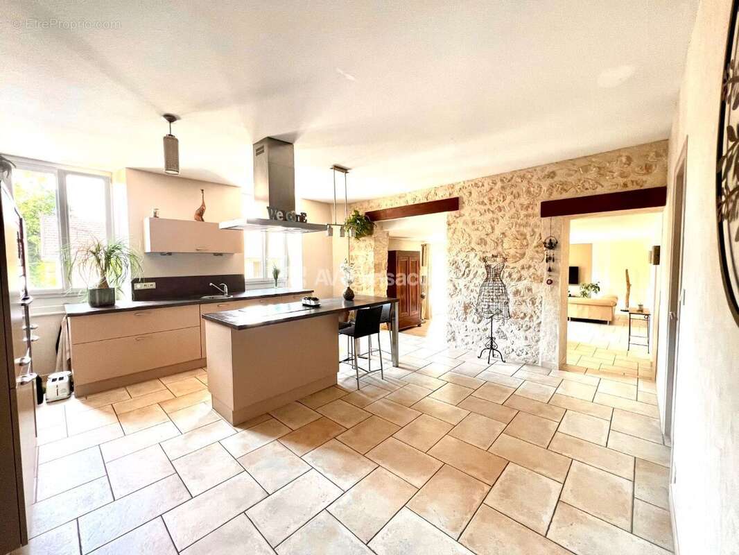 Appartement à VIRIEU-LE-GRAND