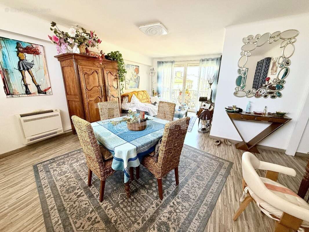 Appartement à SETE