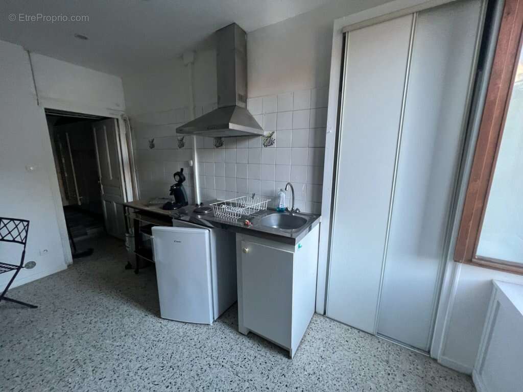 Appartement à LE CREUSOT