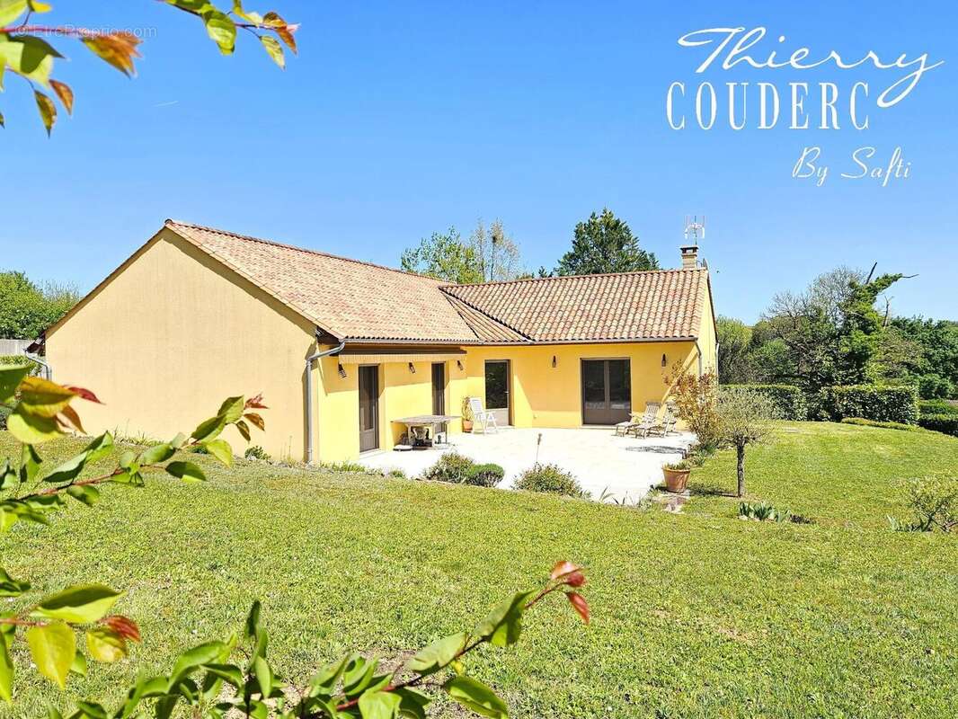 Maison 145 m² à Saint-Crepin-Et-Carlucet  - photo 2