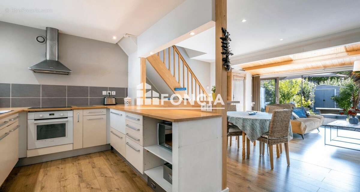 Maison à CHATELAILLON-PLAGE