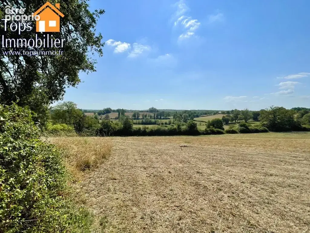Corps de ferme en pierre avec dépendances et terrain de 3 hectares - photo 20