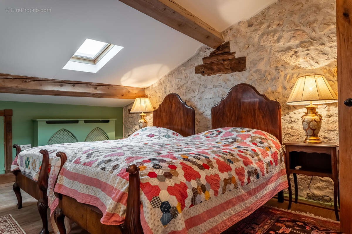 Maison de village avec jardin - photo 31