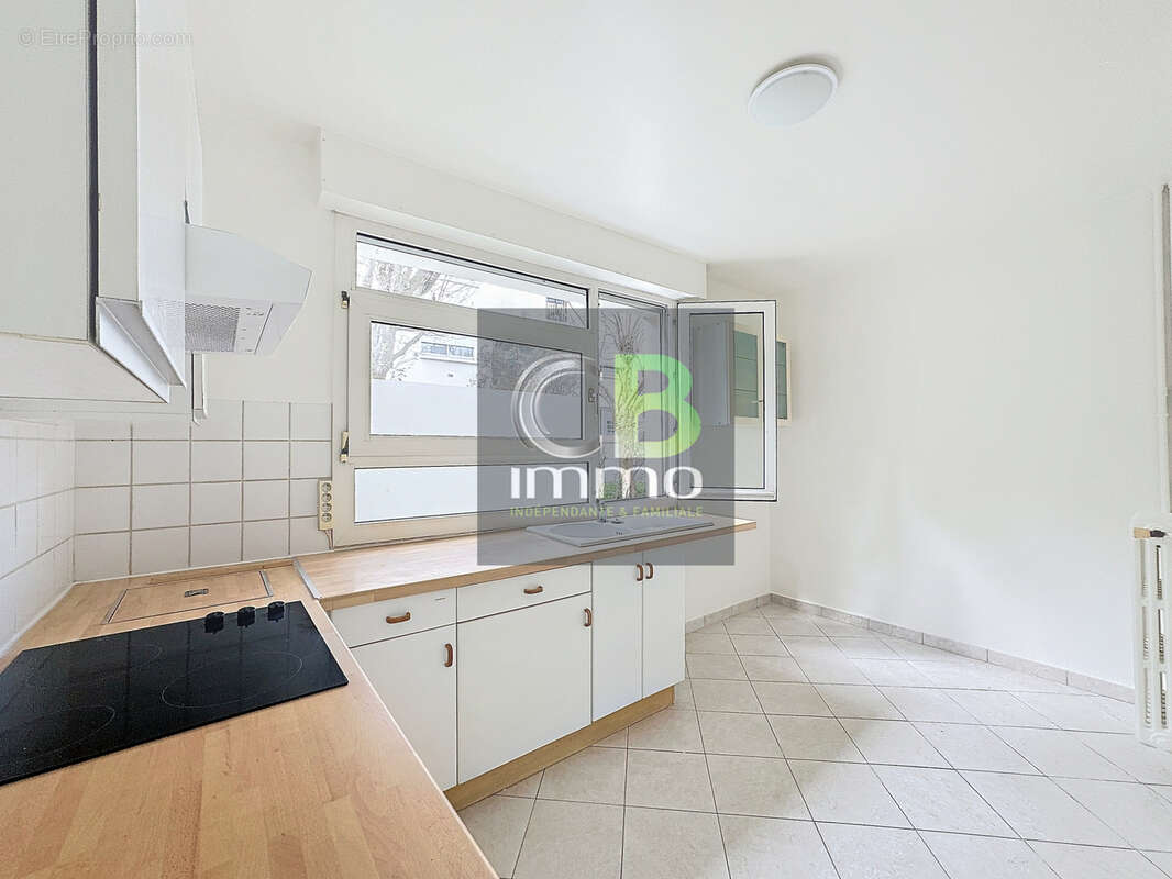 Appartement à GARCHES