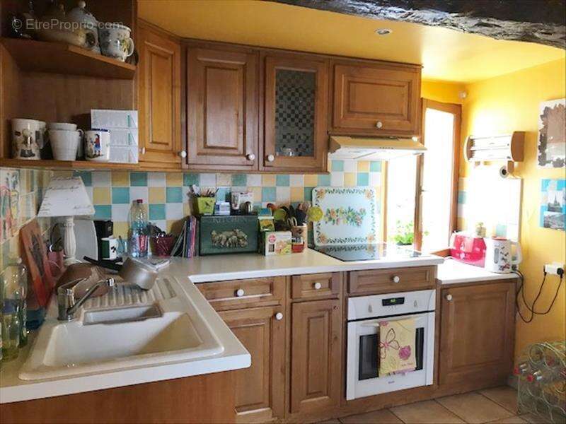 Maison à TOURVILLE-LA-RIVIERE