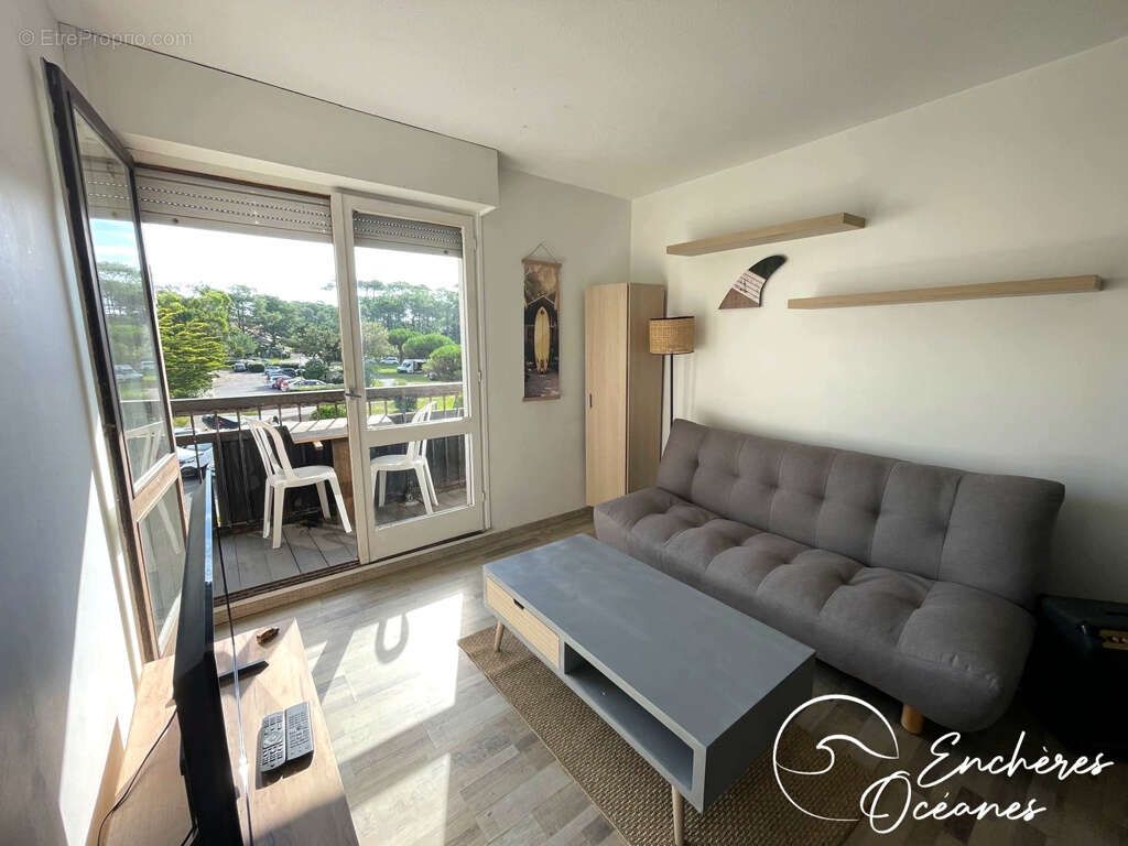 Appartement à SEIGNOSSE