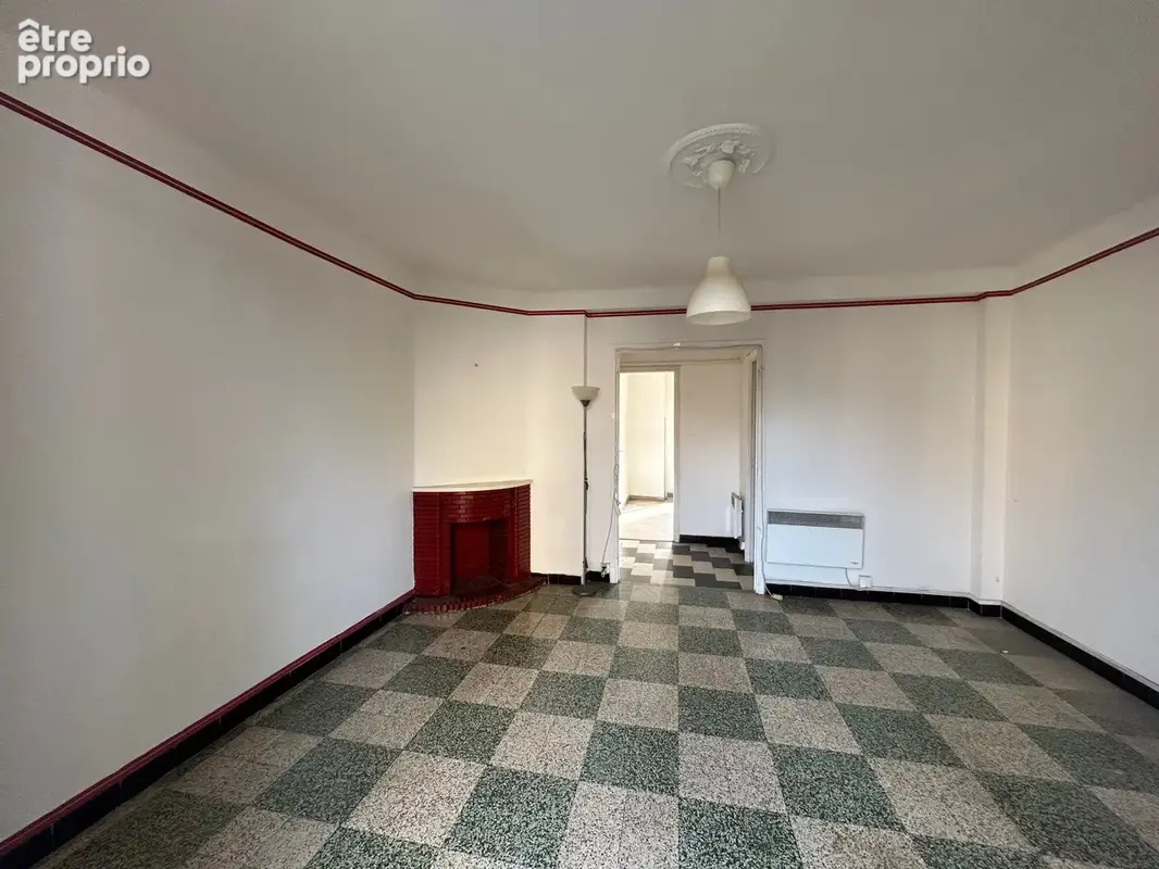 Vente T3 1er étage secteur Padules - photo 2